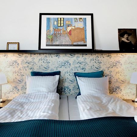 Arslev B&B แรนเดอร์ส ภายนอก รูปภาพ