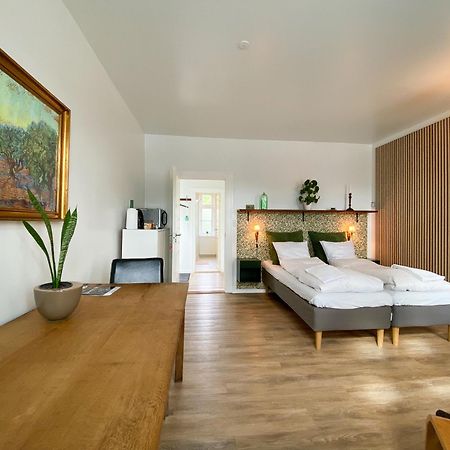 Arslev B&B แรนเดอร์ส ภายนอก รูปภาพ