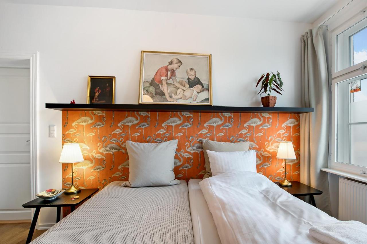 Arslev B&B แรนเดอร์ส ภายนอก รูปภาพ