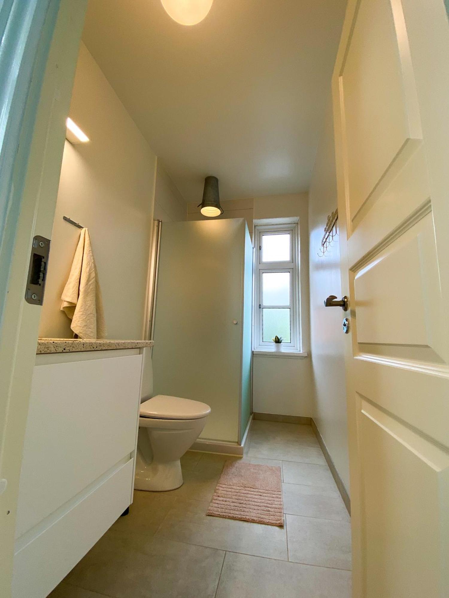 Arslev B&B แรนเดอร์ส ภายนอก รูปภาพ